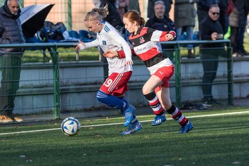 Bild 111 - wCJ Hamburger SV - Altona 93 : Ergebnis: 8:1